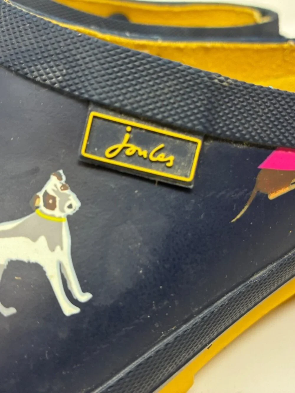 Joules fun practical